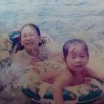 겁나 시크한 우리 언니