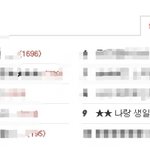 ★★ 나랑 생일같은 연예인 찾기 ★★