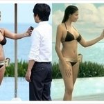 연<b>옌들</b>의 무보정 굴욕과 무보정 무결점 비교