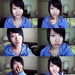 2.美국(친구사진有)★★★모델꿈 훈녀★★★