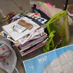 수정+[사진有] 잡지30권 15시간동안 뜯어서 만들었어요 ㅠㅠㅠㅠ