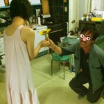 <b>술한잔</b>만 들어가면 애교넘치는 사랑스러운 울아빠 ㅋㅋㅋㅋㅋㅋㅋㅋㅋㅋㅋㅋ