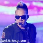 빅뱅 태양, 아기<b>독수리</b> 같아 ㅎㅎ