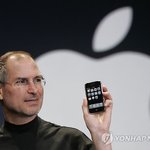 <b>apple</b> 의 스티브잡스의 사망..