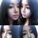 남규리, <b>인형</b>셀카 또 찍었어...?
