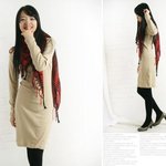 구하라의 피팅 모델 시절 사진들... 지금 많이 <b>세련</b>되어졌네!ㅎㅎㅎ