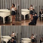 <b>채식</b>을 하더니 더 날씬해진 이효리, 하객이 더 빛나면 어떡해