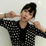 볼에 바람 넣고 사진 찍은 귀여운 연예인들