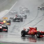 작년 f1 가셨던 분????? g.h.mumm 터트리는 거 보셨어요...