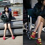 스타일리쉬의 대명사 <b>혜수</b> 언니!!!!!