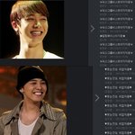 ★★판포토 여자와 남자의 댓글차이★★