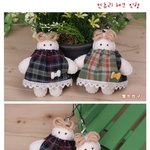 핸드폰장식 - <b>컨츄리</b>인형