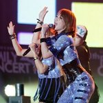 <b>카라</b> 강지영, 3d 게임속 주인공 같아
