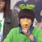 　<b>b1a4</b>　산들　♥♡♥♡♥내 바나입니다♥♡♥♡♥