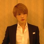 흡혈귀돋는 <b>재중</b>, 뱀파이어물 하나만 찍어줬으면 좋겠다!