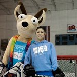 유니세프의 기부하는 김연아