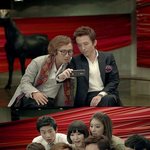 대세를 즐기는 듯한 유희열과 정재형, 이젠 동반 <b>cf</b>까지 찍다