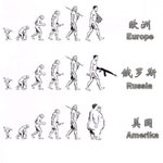 인류의 <b>진화</b>과정ㅋㅋㅋㅋㅋㅋ
