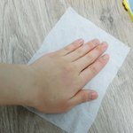기사를 봤더니 물티슈에 ipbc(방부제)가 버젓이 있더라구요.