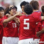 ‘화력 폭발’ 한국, 우즈베키스탄에 5-1 대승