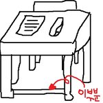 ★☆★ 시험칠때 뒷자리애들 공감 99.99815% ☆★☆