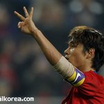 한국, 폴란드와 아쉬운 2-2 무승부…박주영 2골 기록