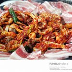 7분안에 다먹으면 공짜!! 그리고 마약쭈꾸미 / 퍼니<b>러스</b> 메이커...