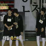 <b>슈주</b>멤버들은 쑥스럼이 많은 거 같아요
