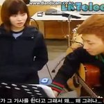 도대윤 째려보는 <b>예림</b>이 ㅋㅋㅋ