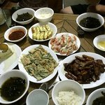 20살딸, 오늘아침 엄마 생신상 차려드렸어요 ^^