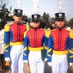 육사 생도<b>예복</b>과 육군3사 생도<b>예복</b>의 차이점