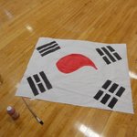 사진有)미국공립고등학교에서태극기그린사연