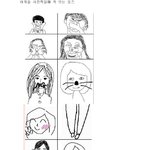 여자들 사진찍을때 꼭 있는<b>포즈</b> (웃음有)