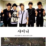 <b>신화</b>가 피해를 끼친 그룹 샤이니