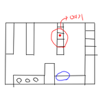 ▶▶오늘<b>수원역</b>여자화장실에서40분동안안나오신분◀◀ (그림有)