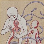 남자에게 이별이란....