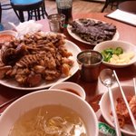 [사진有]남은고기빼돌리는 재활용 족발집