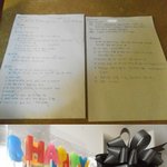 사진有) ★★★☆☆딸셋이서 엄마 생신상 차려드렸어요!!!☆☆★★★