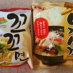 ★★★★★★<b>꼬꼬면</b> vs 나가사끼짬뽕 ★★★★★★