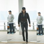 (<b>hot</b>!!)최탑군 공항패션 - 화보찍으로 캐나다가는길~☆