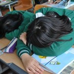 ★★★+추가)사진有) 남녀노소 학교에서 자는유형 공감 100!!...