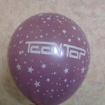 (펌)▷▶<b>엔젤이</b> 틴탑에게+[항상펄라이트라벤더빛으로너희를밝혀줄께]