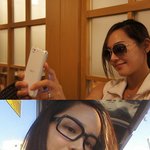 ★트위터에 공개한 유진 <b>민낯</b>셀카 공개~~