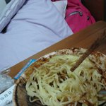(사진有)<b>친구집</b>에서 짜장면을 시켜먹었는데ㅡㅡ