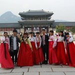 한글날 맞이! 대학생들이 나라사랑 경복궁에 나들이 다녀왔어요~!...