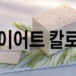 다이어트중에 칼로리,식품 무엇이 적당할까?!