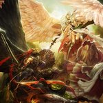 남성미가 물씬 mmorpg 게임 디녹스