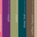 2011 가을 유행하는 컬러는?