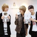 보이프렌드, '황금<b>cd</b>' 팬미팅 이벤트 개최