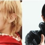 금발, <b>흑발</b> 둘다 잘 어울리는 남자 아이돌